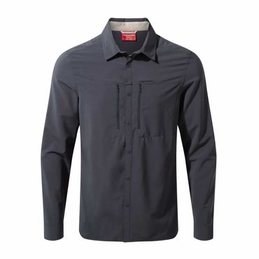 CRAGHOPPERS Herren Hemd NL Pro LS Shirt, Insektenschutzkleidung