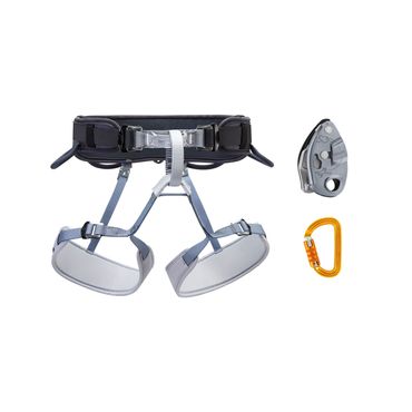 PETZL KIT CORAX SMD TL GRIGRI