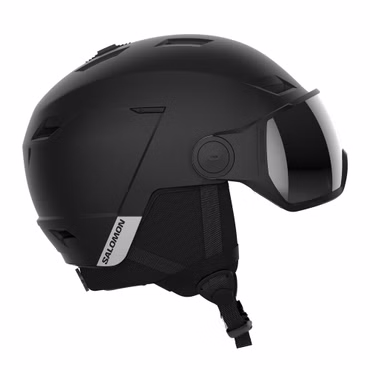 SALOMON Skihelm PIONEER LT VISOR 
