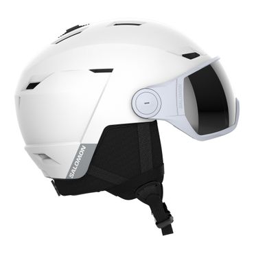 SALOMON Damen Skihelm ICON LT VISOR