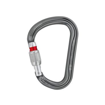 PETZL WILLIAM SCREW LOCK KARABINER