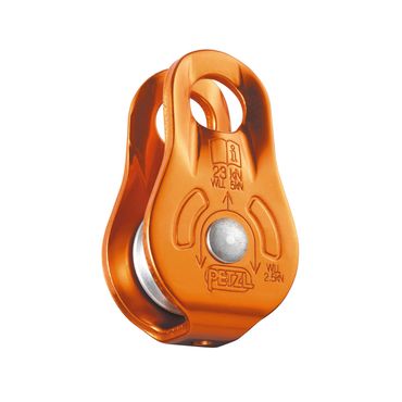 PETZL FIXE Umlenkrolle mit festen Seitenteilen