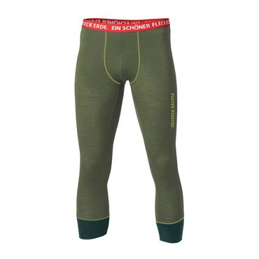 EIN SCHÖNER FLECK ERDE Herren 3/4 Pants Merino Pulver Knietief