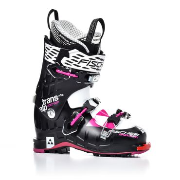 FISCHER Damen Tourenskischuhe TRANSALP VACUUM W TS
