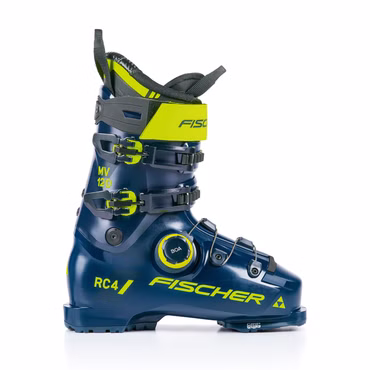 FISCHER Herren Skischuhe RC4 120 MV BOA VAC GW 