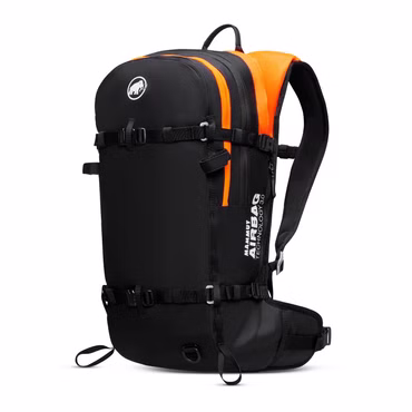 MAMMUT Freeriding-Rucksack mit Airbag-System Free 22 Removable Airbag 3.0