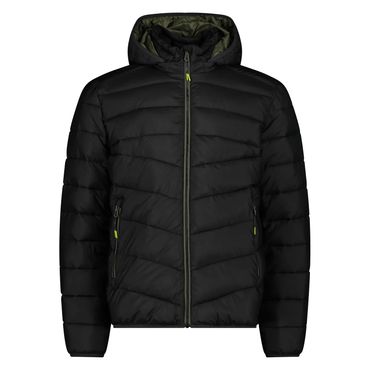 CMP Herren Winterjacke MAN JACKET SNAPS HOOD