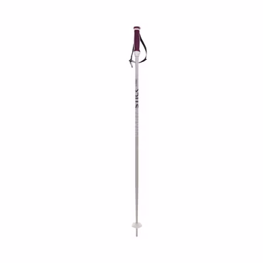 VÖLKL Damen Alpinskistöcke PHANTASTICK W SILVER POLES
