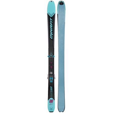DYNAFIT Blacklight 88 Speed W Damen Touren Ski Set inkl. Bindung und Felle (23/24)