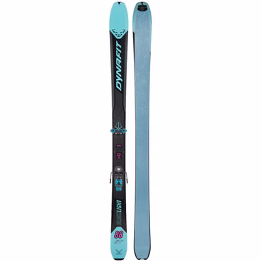 DYNAFIT Blacklight 88 Speed W Damen Touren Ski Set inkl. Bindung und Felle (23/24)