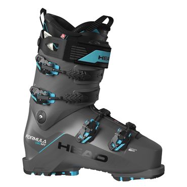 HEAD Herren Skischuhe FORMULA 130 MV GW ANTHRACITE