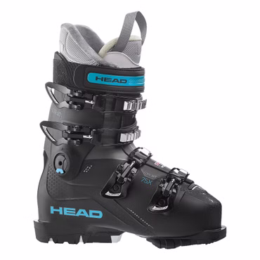 HEAD Damen Skischuhe EDGE LYT 75X W HV GW BLACK