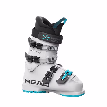 HEAD Junior Skischuhe RAPTOR 60 WHITE