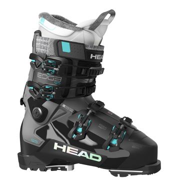 HEAD Damen Skischuhe EDGE 95 W HV GW BLACK/TURQUOISE