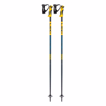 LEKI Kinder Skistöcke Spitfire Lite S