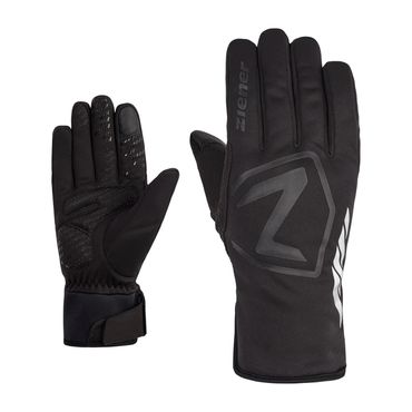ZIENER Winter-Fahrradhandschuhe DAQUA AS(R) TOUCH bike glove