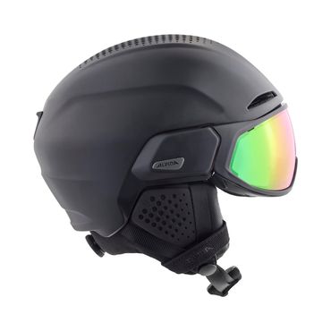 ALPINA Skihelm mit Visier ALTO QV