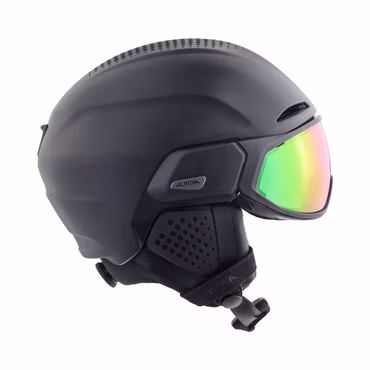 ALPINA Skihelm mit Visier ALTO QV
