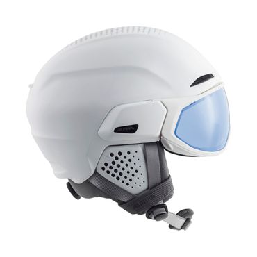 ALPINA Skihelm mit Visier ALTO QV