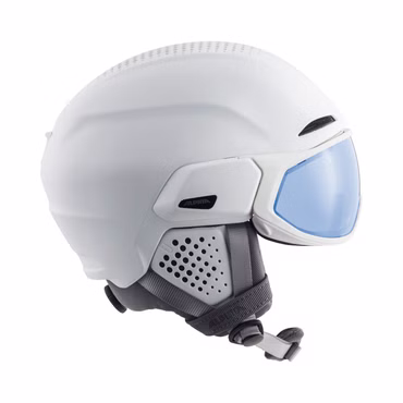 ALPINA Skihelm mit Visier ALTO QV

