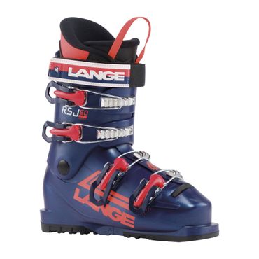 LANGE Kinder Skischuhe RSJ 60 (LEGEND BLUE)