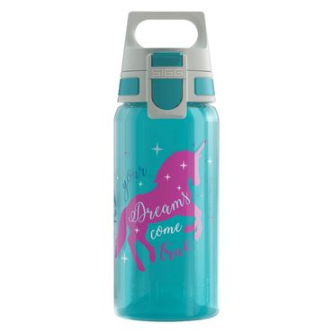 SIGG Mädchen Trinkflasche VIVA ONE Unicorn