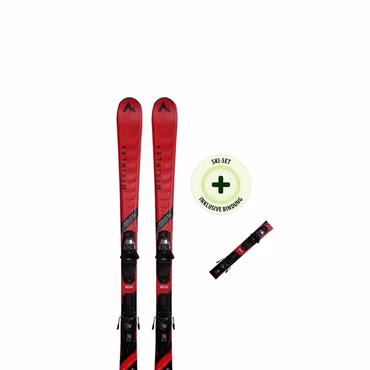 McKINLEY Allmountain Ski Flyte 9 Ti (23/24) mit der Bindung E MW 100 L80 