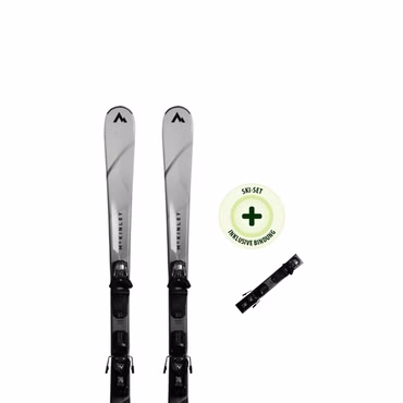 McKINLEY Damen Allmountain Ski Set S9 (23/24) mit der Bindung E MW 100 L80 