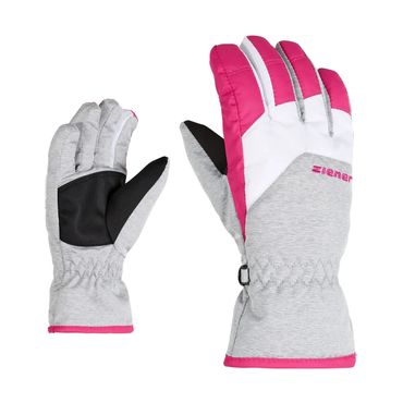 ZIENER Kinder Skihandschuhe LANDO glove junior