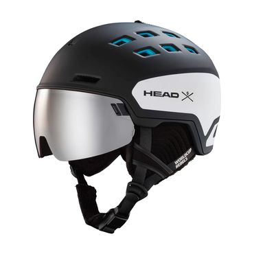 HEAD Herren Visierhelm RADAR WCR