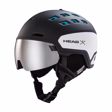 HEAD Herren Visierhelm RADAR WCR