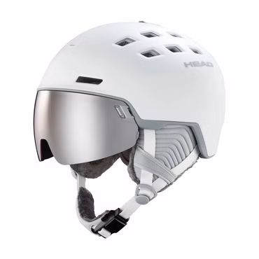 HEAD Damen Visierhelm RACHEL white