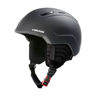 HEAD Kinder Skihelm MOJO black