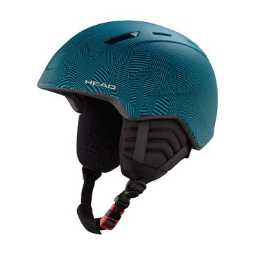 HEAD Kinder Skihelm MOJO TEAM