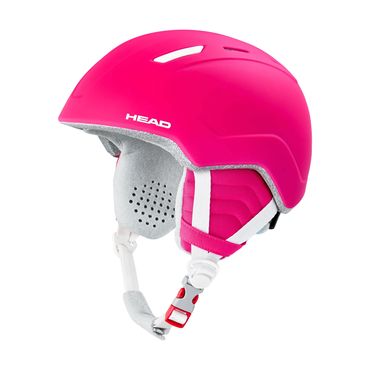 HEAD Mädchen Skihelm MAJA pink