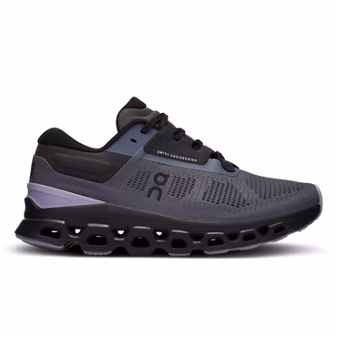 ON Damen Laufschuhe Cloudstratus 3