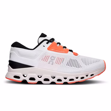 ON Damen Laufschuhe Cloudstratus 3