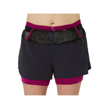 ASICS Damen Laufshort FUJITRAIL 2-N-1 SHORT