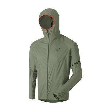 DYNAFIT Herren Laufjacke VERT WIND