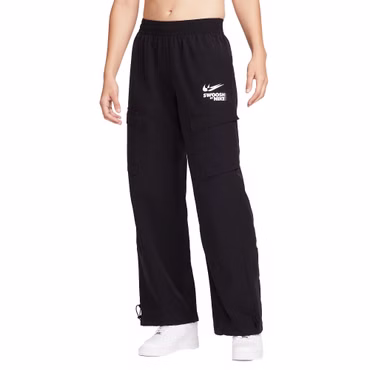 NIKE Damen Sporthose CARGO WOVEN GLS