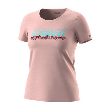 DYNAFIT Damen T-Shirt GRAPHIC