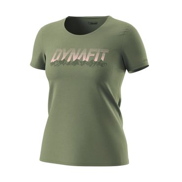DYNAFIT Damen T-Shirt GRAPHIC