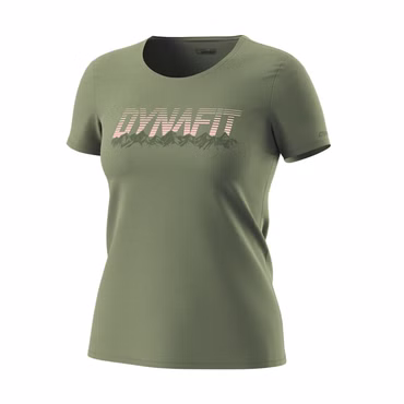 DYNAFIT Damen T-Shirt GRAPHIC