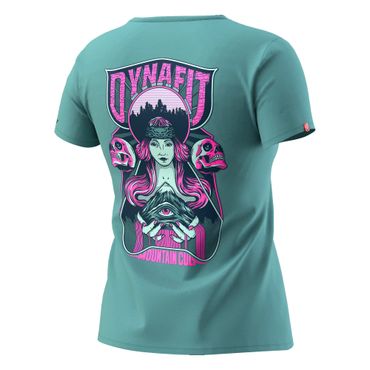 DYNAFIT Damen T-Shirt X T.MENAPACE