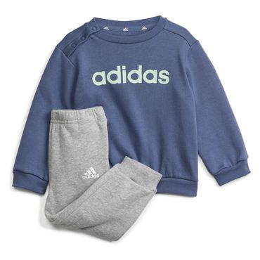 ADIDAS Kleinkinder Trainingsanzug I LIN FL JOG