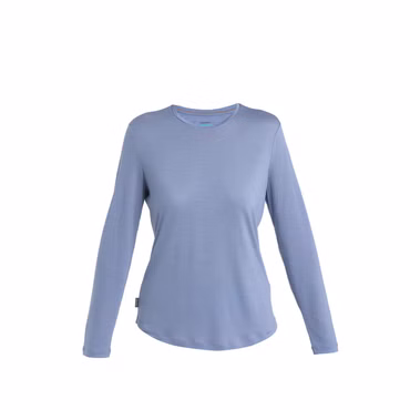 ICEBREAKER 125 Cool-Lite™ Merino Blend Sphere III – Damen-Langarmshirt