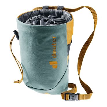 DEUTER Kalktasche Gravity Chalk Bag II L