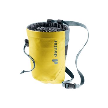 DEUTER Kalktasche Gravity Chalk Bag II L
