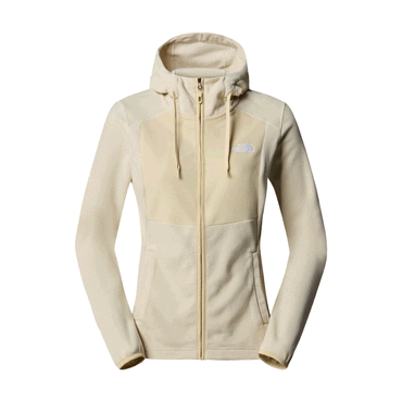 THE NORTH FACE Damen Fleecejacke W HOMESAFE FULL ZIP FLEECE HOO