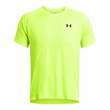 UNDER ARMOUR Herren Trainingsshirt TECH TEXTURED